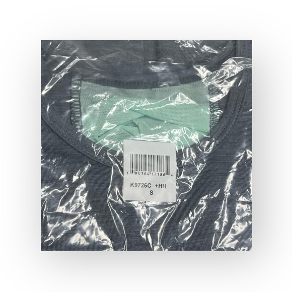 new Champion ★ C9 Performance Tank ★ Shale Tile Grey Heather ★ 6 6X Girls Small - Picture 9 of 15